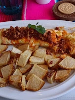 Chorizomelette