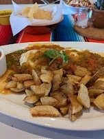 Huevos Rancheros Con Nopal