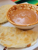 Kids Quesadilla & Beans