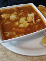 Shrimp Soup