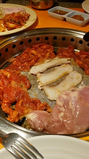 Arirang Korean BBQ Mill Creek