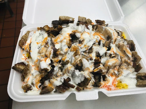 Kennedy Fried Chicken and Pizza halal food